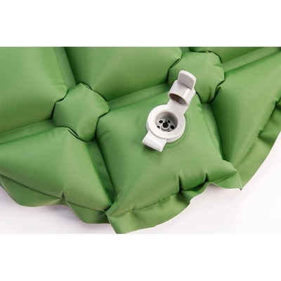 Sleeping Pad for Camping, 3.5" Ultralight Camping Mattress with Built-in Pillow, Compact Insulated Waterproof S