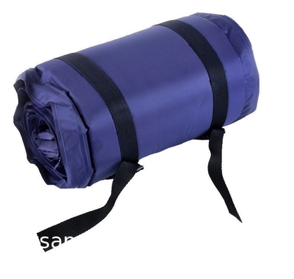 Sleeping Pad for Camping, 3.5" Ultralight Camping Mattress with Built-in Pillow, Compact Insulated Waterproof S