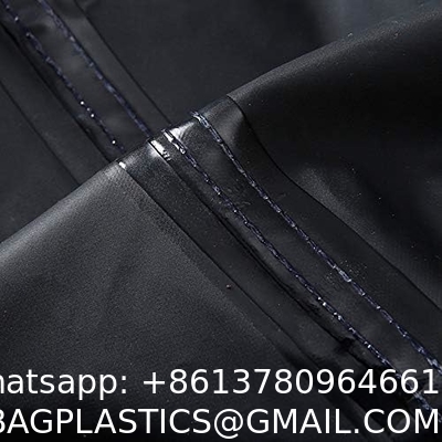 Fashion Long Rain Coat Jacket, Rainwear, Rain Jacket Lightweight Raincoats Windbreaker for Men Women