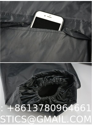 Fashion Long Rain Coat Jacket, Rainwear, Rain Jacket Lightweight Raincoats Windbreaker for Men Women