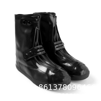 Anti-Slip Shoes Cover Adjustable Silicone Rain Socks Rain Rubber Boot, Anti-slip Shoes Cover Adjustable Silicone