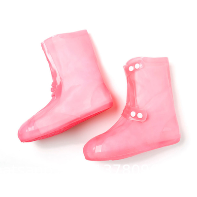 Anti-Slip Shoes Cover Adjustable Silicone Rain Socks Rain Rubber Boot, Anti-slip Shoes Cover Adjustable Silicone