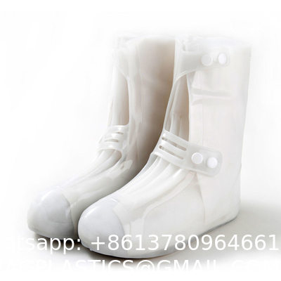 Anti-Slip Shoes Cover Adjustable Silicone Rain Socks Rain Rubber Boot, Anti-slip Shoes Cover Adjustable Silicone