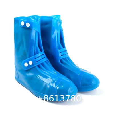 Anti-Slip Shoes Cover Adjustable Silicone Rain Socks Rain Rubber Boot, Anti-slip Shoes Cover Adjustable Silicone