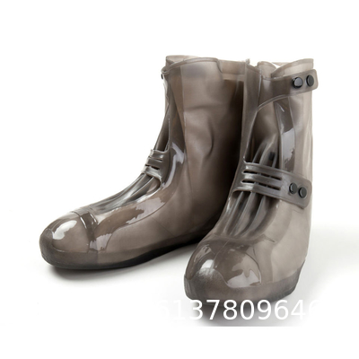 Anti-Slip Shoes Cover Adjustable Silicone Rain Socks Rain Rubber Boot, Anti-slip Shoes Cover Adjustable Silicone