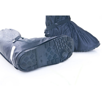 Reusable Waterproof Motorcycle Bicycle Antislip Rain Shoe Covers For Men, Fashion Trend, Light Weight, Recyclable