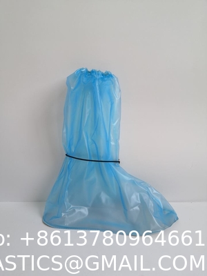 Disposable Hot Sale Cheap Ordinary Pvc Reusable Shoes Cover High Quality Plastic Shoe Cover For Rain
