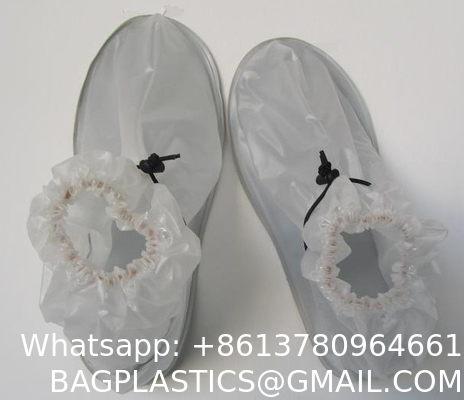 Disposable Hot Sale Cheap Ordinary Pvc Reusable Shoes Cover High Quality Plastic Shoe Cover For Rain