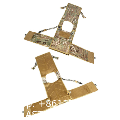 Outdoor sports training, Multifunctional Nylon Waterproof Tactical Vest Apron Anti-Cut Tactical Vest Easy To Carry
