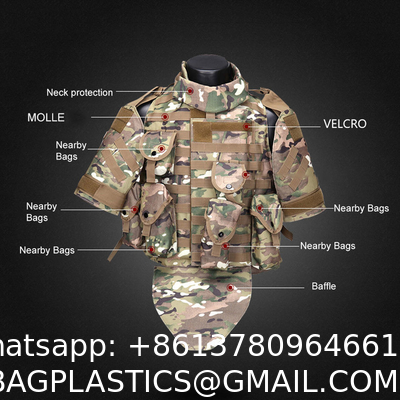 Outdoor Tactical Training Heavy Duty Modular Operator Plate Carrier Loading Gear Vest Weight Tactical Vest