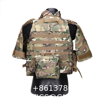 Outdoor Tactical Training Heavy Duty Modular Operator Plate Carrier Loading Gear Vest Weight Tactical Vest