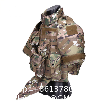Outdoor Tactical Training Heavy Duty Modular Operator Plate Carrier Loading Gear Vest Weight Tactical Vest