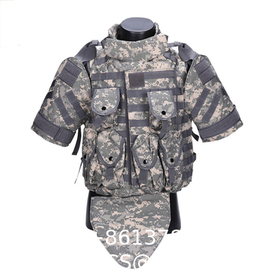 Outdoor Tactical Training Heavy Duty Modular Operator Plate Carrier Loading Gear Vest Weight Tactical Vest