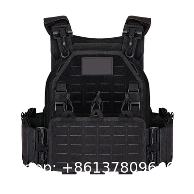 Outdoor Tactical Training Heavy Duty Modular Operator Plate Carrier Loading Gear Vest Weight Tactical Vest