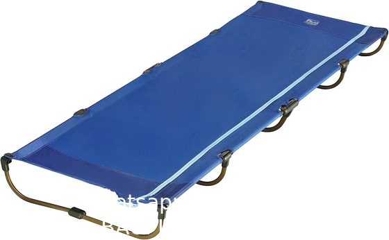 Folding Camping Cot with Storage Bag for Adults, Portable and Lightweight Sleeping Bed for Outdoor Traveling, Hiking