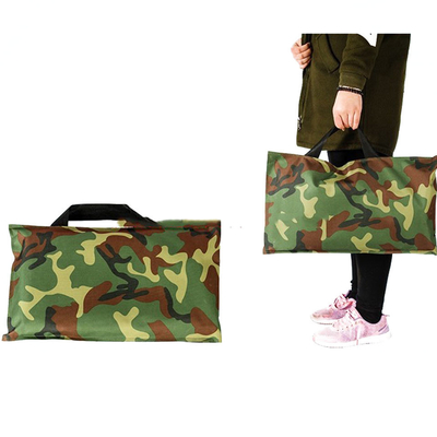 Portable Foldable Soft Stretcher Simple Cloth Stretcher Mountain Field Emergency Rescue Outdoor Bed Stretcher