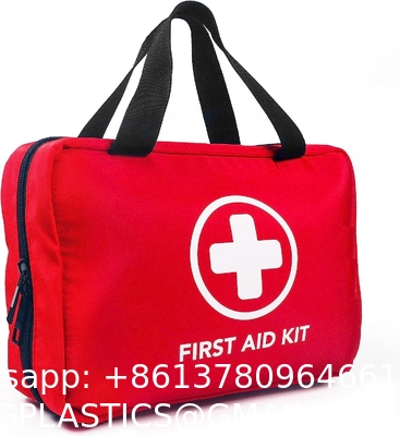 Trauma Medical Kits, 330 Piece First Aid Kit, Premium Waterproof Compact Trauma Medical Kits for Any Emergencies