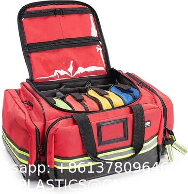 Trauma Medical Kits, 330 Piece First Aid Kit, Premium Waterproof Compact Trauma Medical Kits for Any Emergencies