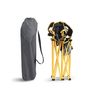 Outdoor  Lightweight Foldable Beach Camping Chair Folding Picnic Fish Chair High Quality Folding Camping Chair