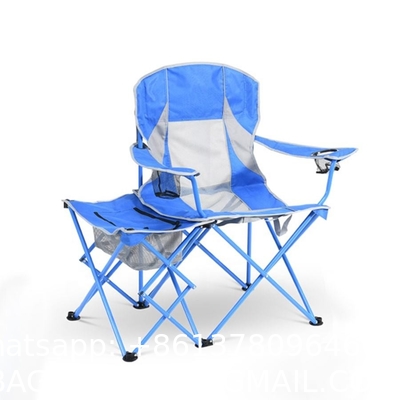 Outdoor  Lightweight Foldable Beach Camping Chair Folding Picnic Fish Chair High Quality Folding Camping Chair