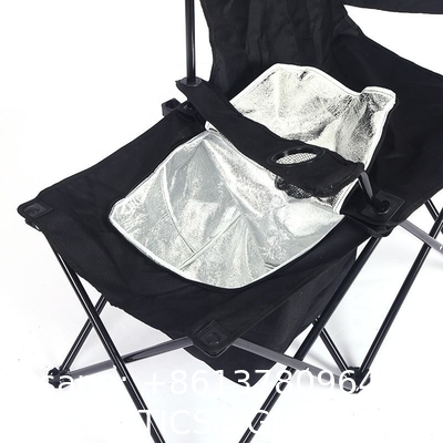 Outdoor  Lightweight Foldable Beach Camping Chair Folding Picnic Fish Chair High Quality Folding Camping Chair