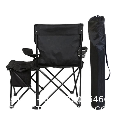Outdoor  Lightweight Foldable Beach Camping Chair Folding Picnic Fish Chair High Quality Folding Camping Chair