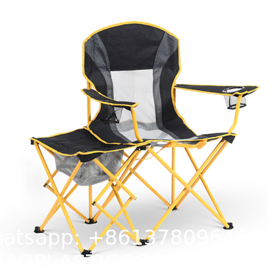 Outdoor  Lightweight Foldable Beach Camping Chair Folding Picnic Fish Chair High Quality Folding Camping Chair