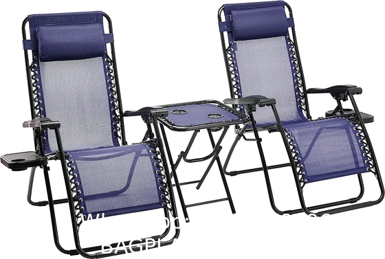 Modern Outdoor Sillas Portable Reclining Lightweight Folding Metal Camping Beach Relaxing Chair