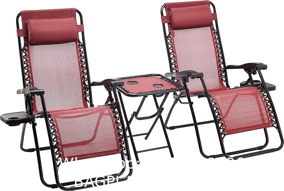 Modern Outdoor Sillas Portable Reclining Lightweight Folding Metal Camping Beach Relaxing Chair