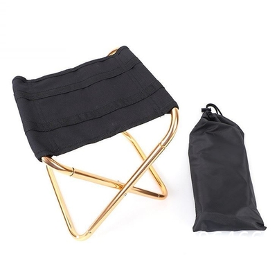 Portable Triangle Camping Fishing Chair, Tripod Stool With Backrest Fishing Camping Chair With Carry Strap
