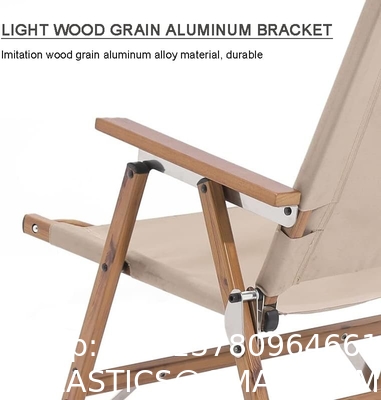 Comfortable and Convenient Folding Lawn Chair Outdoor Activities Folding Chairs Portable Outdoor Fishing Chair