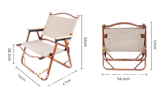 Comfortable and Convenient Folding Lawn Chair Outdoor Activities Folding Chairs Portable Outdoor Fishing Chair