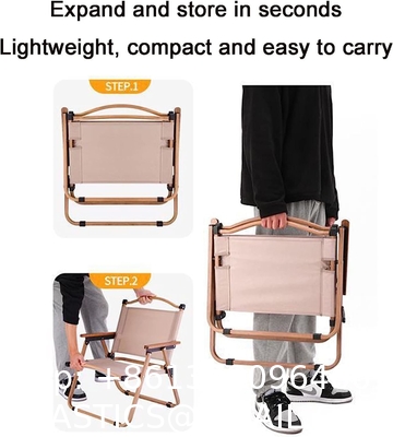 Comfortable and Convenient Folding Lawn Chair Outdoor Activities Folding Chairs Portable Outdoor Fishing Chair