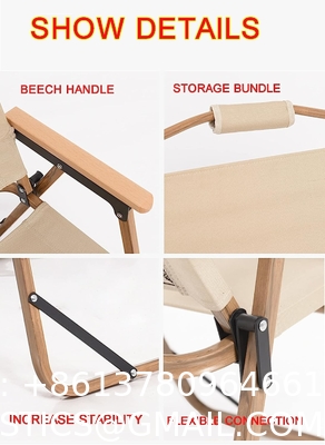 Comfortable and Convenient Folding Lawn Chair Outdoor Activities Folding Chairs Portable Outdoor Fishing Chair