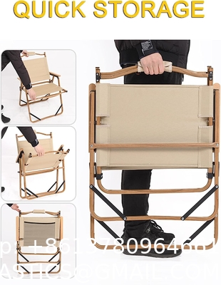 Comfortable and Convenient Folding Lawn Chair Outdoor Activities Folding Chairs Portable Outdoor Fishing Chair