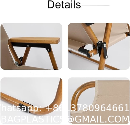 Comfortable and Convenient Folding Lawn Chair Outdoor Activities Folding Chairs Portable Outdoor Fishing Chair