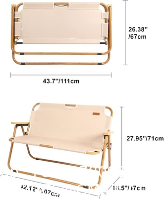 Comfortable and Convenient Folding Lawn Chair Outdoor Activities Folding Chairs Portable Outdoor Fishing Chair