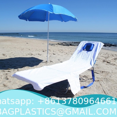 Folding Outdoor Chaise Lounge Chair, 5-Position Adjustable Beach, Sunbathing, Patio, Pool, Lawn, Lay Flat Portable