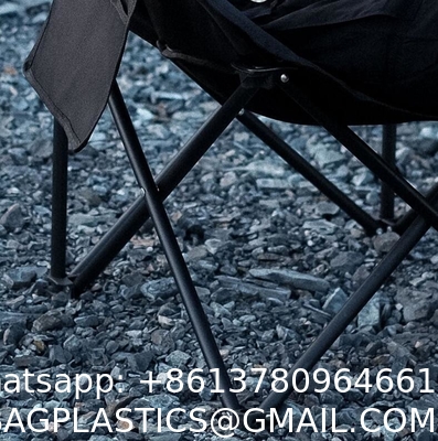 Portable Folding Padded Camping Chair For Lawn Camp Hiking Beach Sports Hunting, Beige