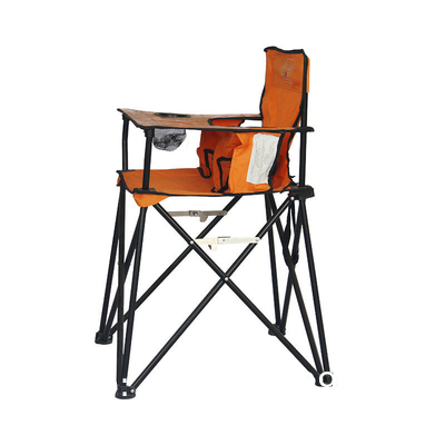 Custom Aluminum Folding Foldable Kids Director Chair Side Table Multifunctional Hiking Lightweight Backpacking