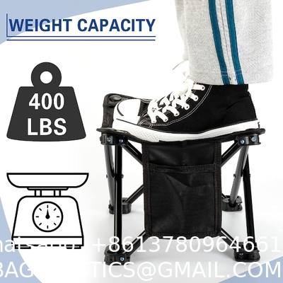 Camping Stool Portable Stool Portable Chair Mini Foldable Stool Fishing Stool for Adults Fishing Hiking Gardenin