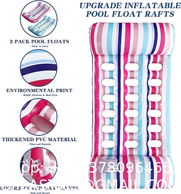 Inflatable Tanning Pool Lounger Float, Sun Tan Tub Sunbathing Raft Floatie Toys Water Filled Tanning Bed Mat