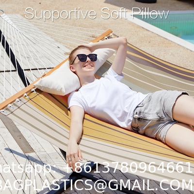 Hammocks with Stand Included, Space Saving Steel V-Type, Standing Hammocks, Indoor Outdoor Patio Yard