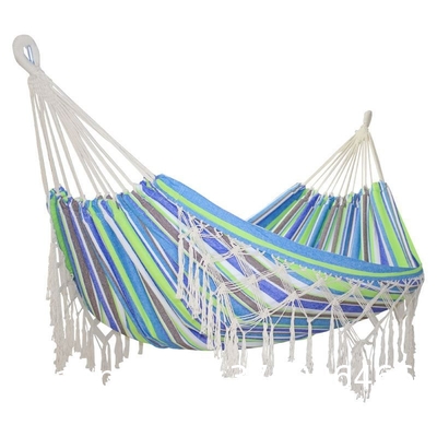 Camping Hammock with Mosquito Net, Hammocks with 13ft Tree Straps Carabiners, Automatic Quick Open Outdoor