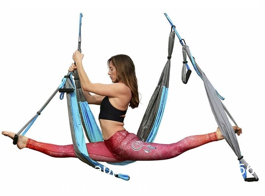 Camping Hammock with Mosquito Net, Hammocks with 13ft Tree Straps Carabiners, Automatic Quick Open Outdoor