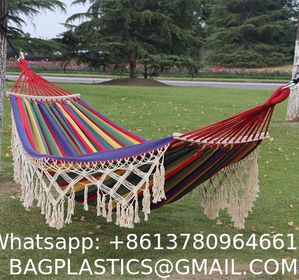 Camping Hammock with Mosquito Net, Hammocks with 13ft Tree Straps Carabiners, Automatic Quick Open Outdoor