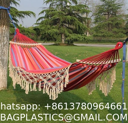 Camping Hammock with Mosquito Net, Hammocks with 13ft Tree Straps Carabiners, Automatic Quick Open Outdoor