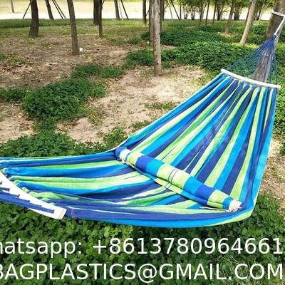 Camping Hammock with Mosquito Net, Hammocks with 13ft Tree Straps Carabiners, Automatic Quick Open Outdoor