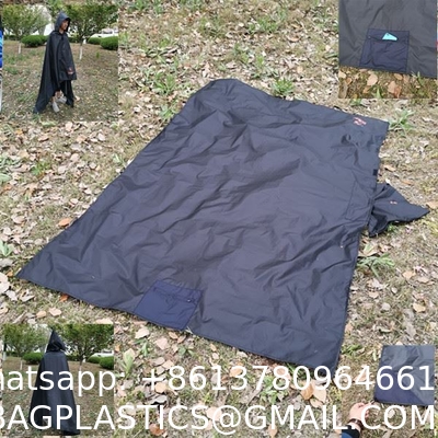 Camping Picnic Mat, Beach Blanket 78''×81'' 4-7 Adults Oversized Lightweight Waterproof Sandproof Large Picnic Mat