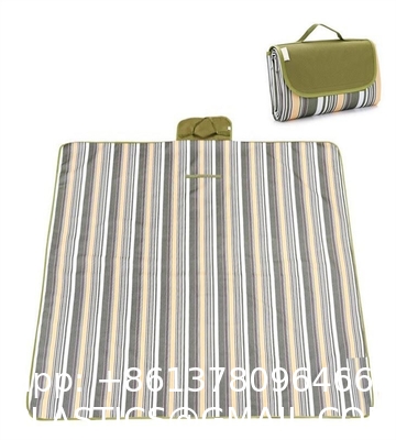 Camping Rug, Beach Blanket Silky Soft 85"x72" Boho Sand Proof Beach Blanket Sand Proof Mat with Corner Pockets